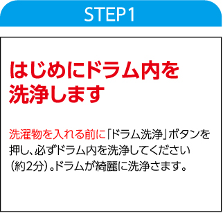 集中清算機のご利用方法STEP1