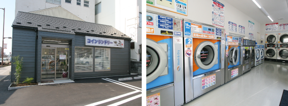 洗楽 白菊店